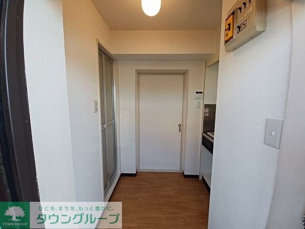 セントヒルズ国立の物件内観写真